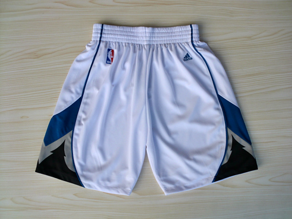  NBA Minnesota Timberwolves New Revolution 30 White Short